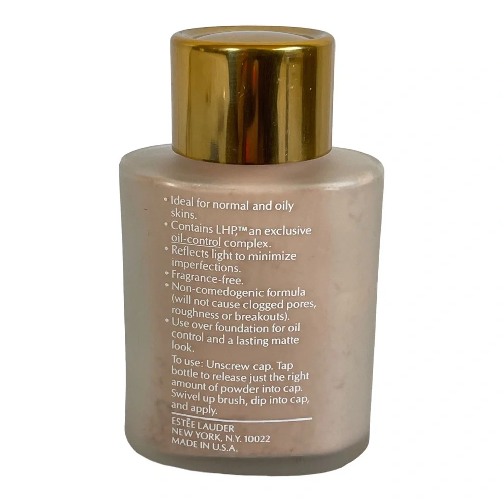 Estée Lauder Demi Matte Loose Powder Oil Free Medium 01 Sealed
